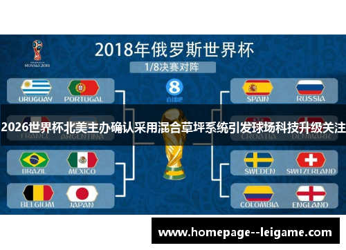 2026世界杯北美主办确认采用混合草坪系统引发球场科技升级关注